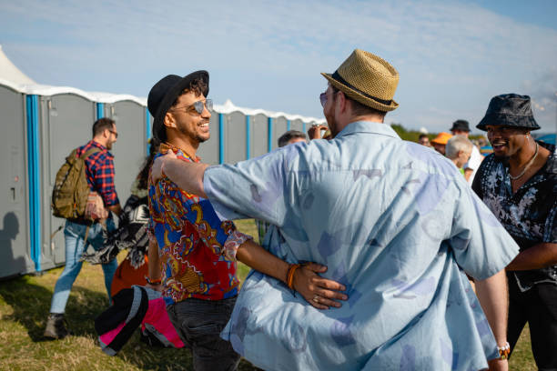 Best Construction site porta potty rental  in Heartland, TX